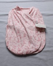 Mama Coco Unisex Baby's Two-Pouch Cocoon Swaddle EH6 Whimsical Garden Small NWT