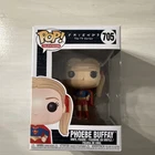 Funko Pop! Vinyl: Friends Phoebe Buffay (Supergirl) #705