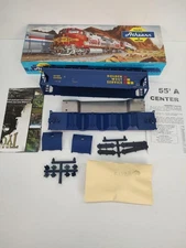 Vintage Athearn HO 55' ACF Center Flow Hopper Car Kit Golden West Service GVSR