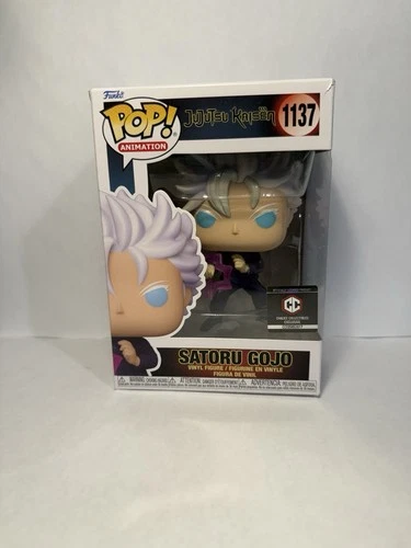Funko Pop! Vinyl: Jujutsu Kaisen - Satoru Gojo - 1137