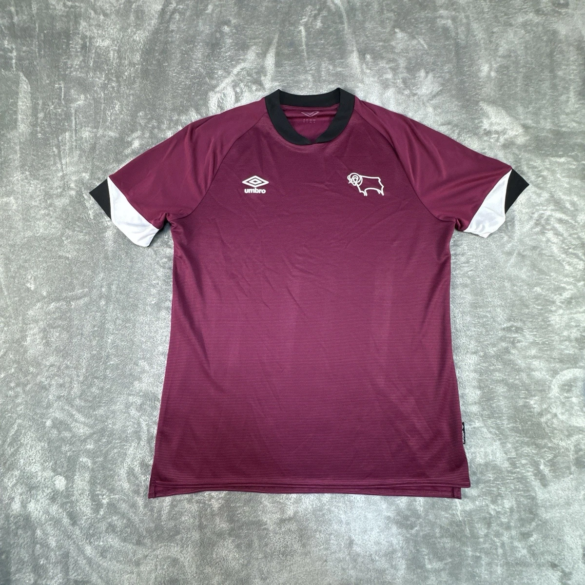 Derby County International Club Soccer Fan Jerseys for sale | eBay