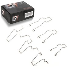 6xScheinwerfer Reparatur Halteklammer Leuchtmittel Birne H1 H3 H4 H7 für PORSCHE