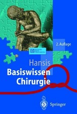 Basiswissen Chirurgie Martin Hansis