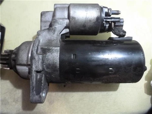 02m911024c Motor Arranque para VOLKSWAGEN PASSAT BERLINA (362) 2011 42818 - Imagen 1 de 2