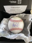 2026 Fanatics Under Wraps Autographed MLB Baseball Fernando Tatis Jr Padres