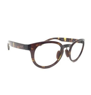 Maui Jim Sunglasses Frame MJ420-15T 49-21-134 KEANAE MP-BG Tortoise S43