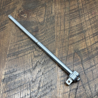 #ad Vintage CAT Sliding Tea Bar Handle Cat5S9566 Made In Usa Breaker Bar $19.78