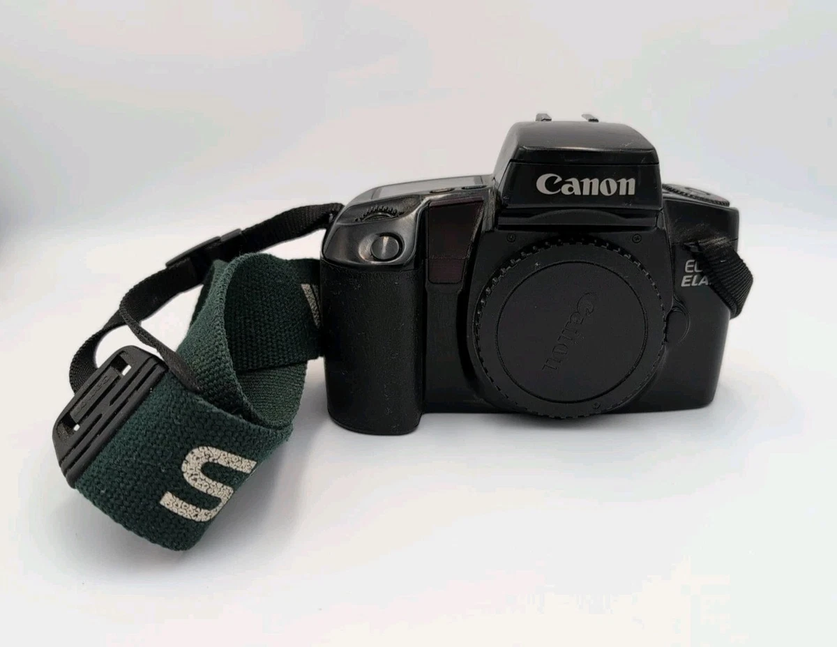 Canon EOS Elan SLR Film Cameras for sale | eBay