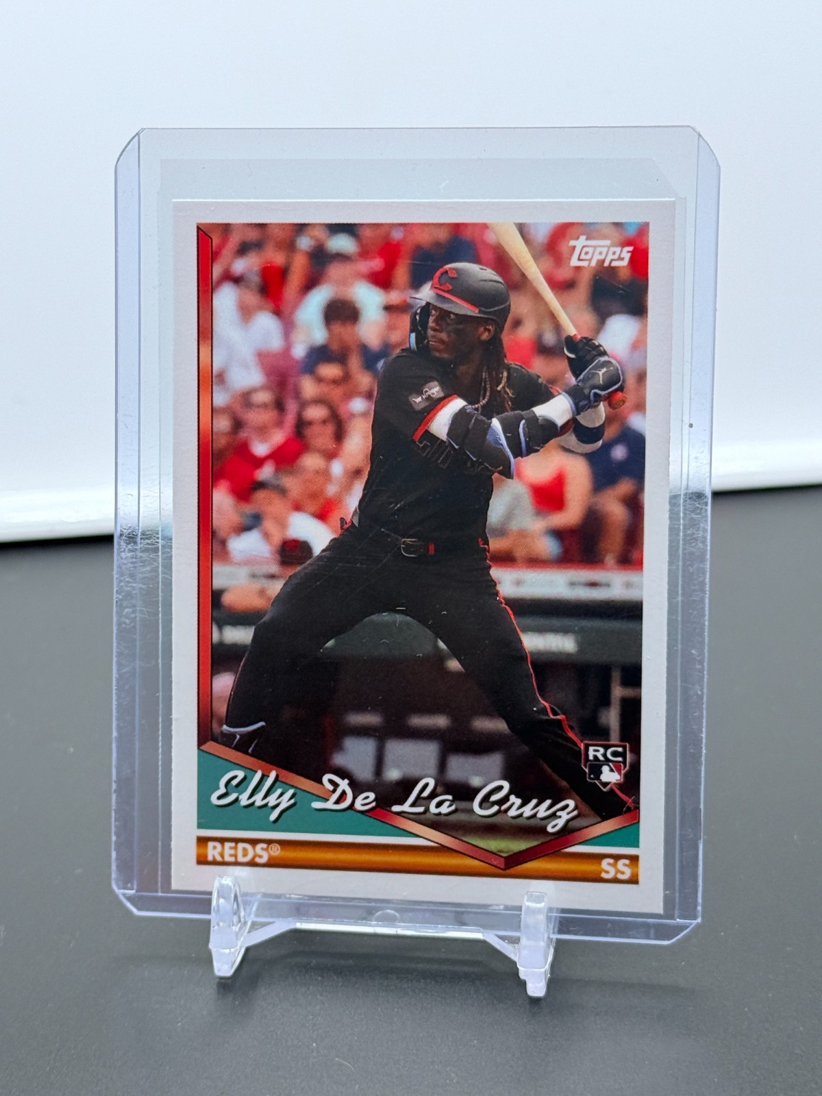 2024 Topps Archives - 1994 Topps Elly De La Cruz #300 (RC)