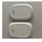 Vintage Corning Ware Sidekick P-43-B Set of 2 White Baking Dishes USA