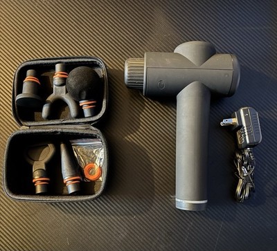 Sharper Image Percussion Massager