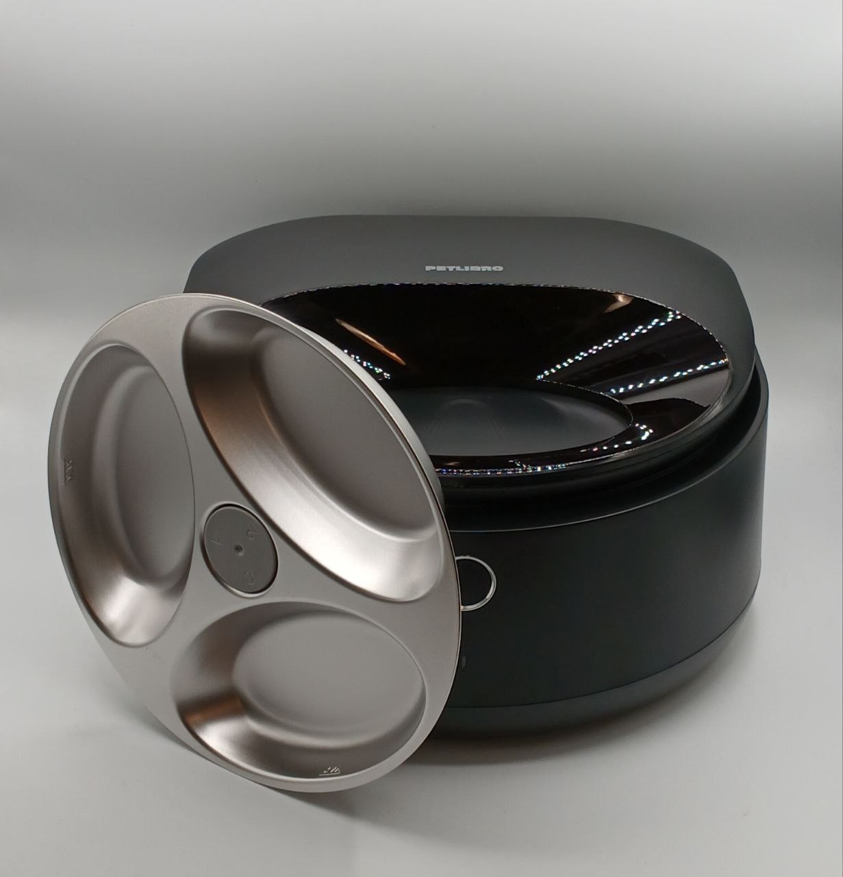 PETLIBRO PLAF109  Automatic Cat Feeder Wet Food with Stainless Steel Bowl