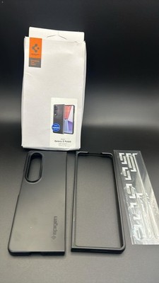 Spigen Galaxy Z Fold 4 Hülle Air Skin ACS05103 Allzweck Multi Anwendung