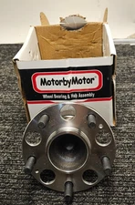 Motorbymotor 512353 Rear Wheel Hub Bearing For 2014 Acura TSX