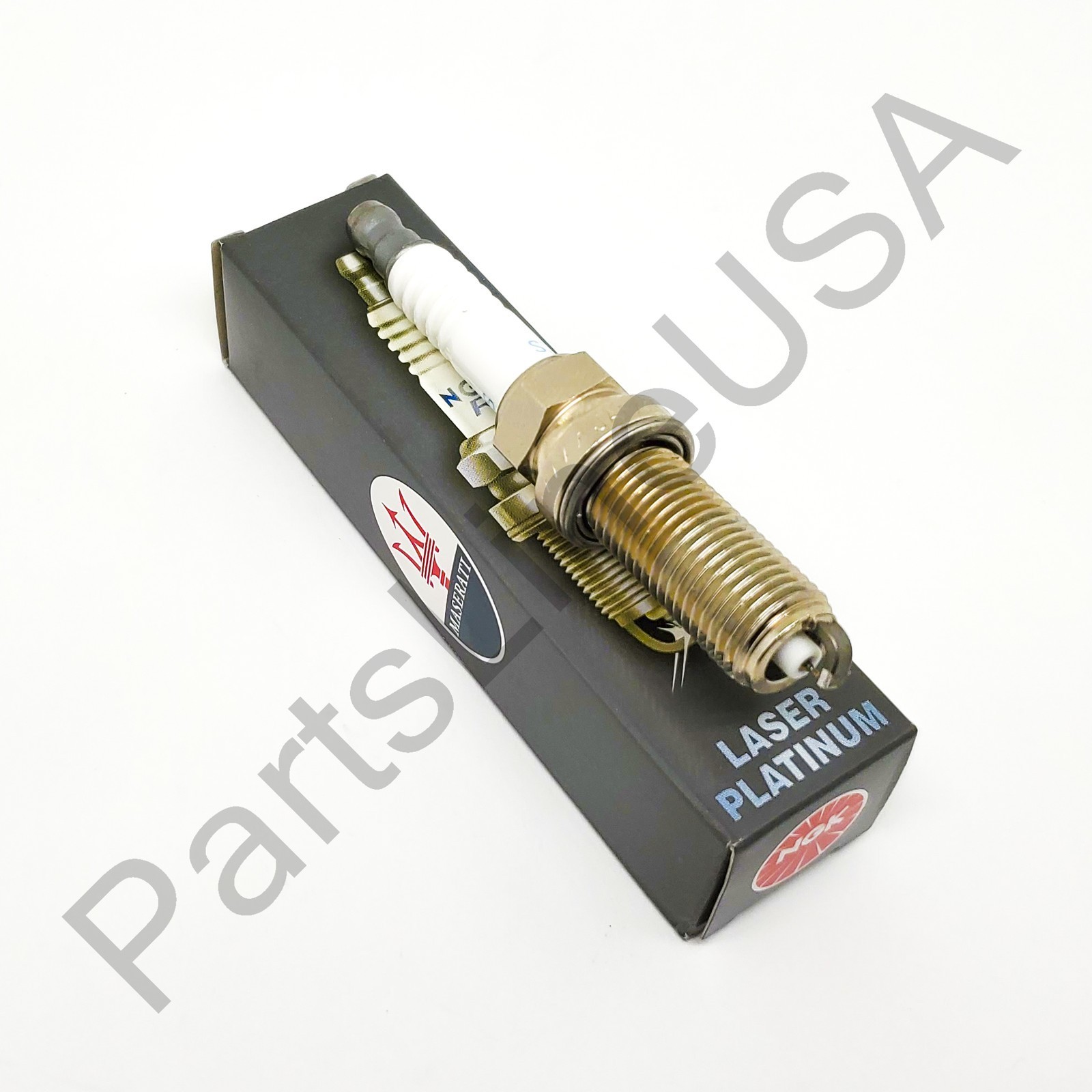 6PCS OEM Maserati Ghibli, Quattroporte & Levante Spark Plug 310235 NEW