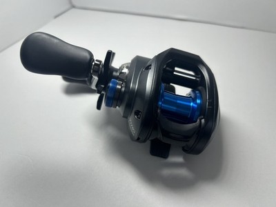 SHIMANO 20 SLX DC 71HG Left Handed Baitcasting Reel Japan USED | eBay