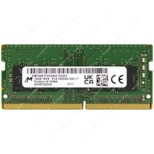 Micron 16GB DDR4 3200 MHz PC4-25600 SODIMM Laptop Memory RAM MTA8ATF2G64HZ-3G2E2