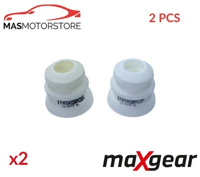 ANSCHLAGPUFFER STOßDÄMPFER VORNE MAXGEAR 72-5731 2PCS A FÜR CHEVROLET LACETTI