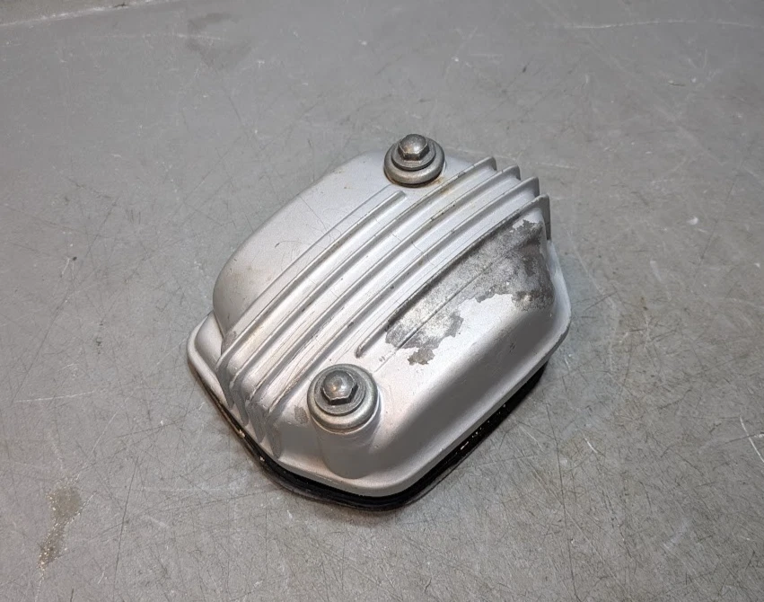 Honda XR80R XR100R Cylinder Head Valve Rocker Cover & Gasket