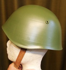 Bulgarischer Stahlhelm M72 - ungetragen, Gr. 57, aufgearbeitet - bitte lesen