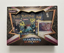 Pokemon Glänzendes Schicksal Scoppel Pin-Kol...
