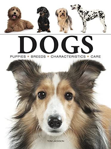 Dogs (Mini Encyclopedia) (Mini Animals) By Tom Jackson