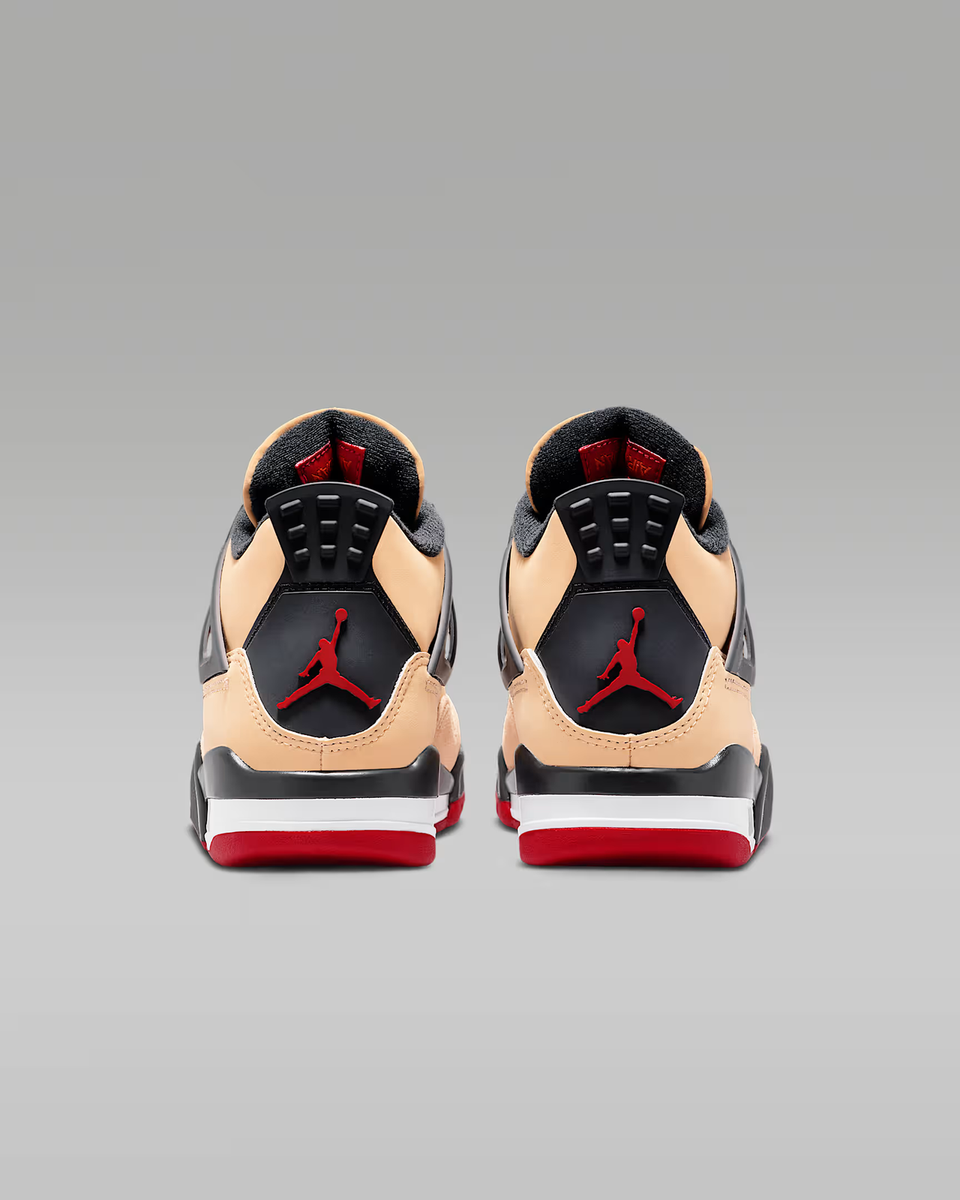 Air Jordan 4 Retro GS 'Pizza' IH2094-200 Size 3.5Y-7Y-US | eBay