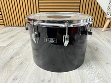 TAMA Royalstar Rack Tom Drum 14"x10" MIJ / Drum Hardware / Schwarz #VB22