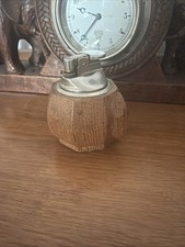Mouseman Robert Thompson Rare Table Lighter