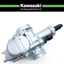 15003-0013【Genuine】Carburetor Assembly For Kawasaki 2003-2009 Bayou 250 KLF250A
