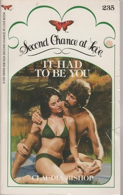 It Had to Be You (Second Chance at Love 235)