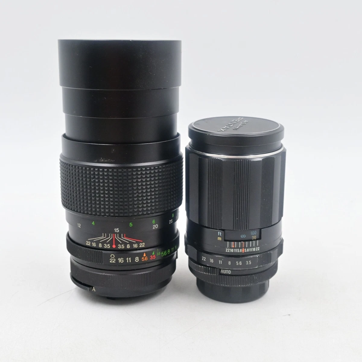 Vivitar f/3.5 Camera Lenses 135mm Focal for sale - eBay