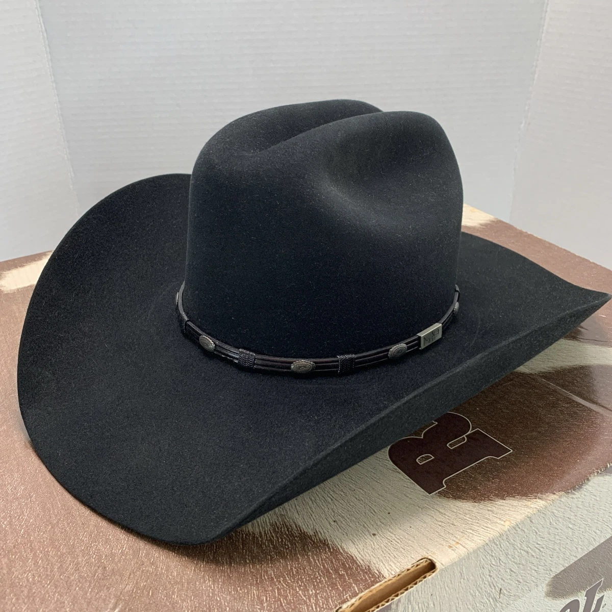 Chapeau Western Skyline 6X Fur Felt by Stetson - CHF 625.95