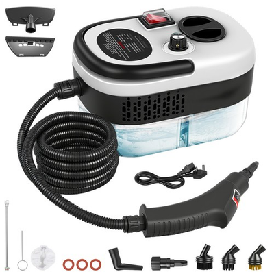 #ad Handheld High Temp Steam Cleaner High Pressure Household Cleaning Machine 2500W $42.99
