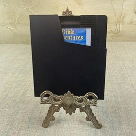 Bible Adventures NES Wisdom Tree Cartridge Tested Clean Authentic Rare Game