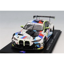 Spark BMW M4 GT3 Team WRT Bathurst 12H 2025 2nd #46 Rossi 1/43