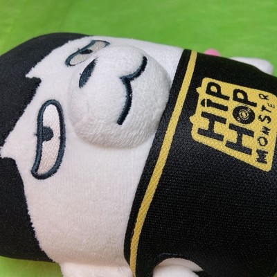 BTS JIMIN Hip Hop Monster Official Plush Doll Rare | eBay