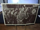 ORIGINAL! WW2 GERMAN SOLDIER'S MILITARY  PHOTO POSTCARD