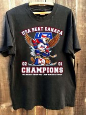 USA Hockey National Of Champions Signature 2026 T Shirt VK10218