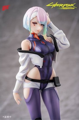 CYBERPUNK EDGERUNNERS Lucy Figure 1/7 Scale AniMester GEE JAPAN
