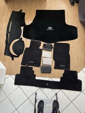 08-13 INFINITI G37 Sedan Carpet Mats Set Owne...