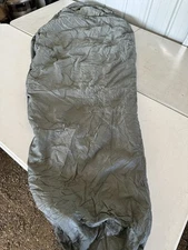 USGI Patrol Sleeping Bag Foliage Green / Gray Modular Sleep System Grade B