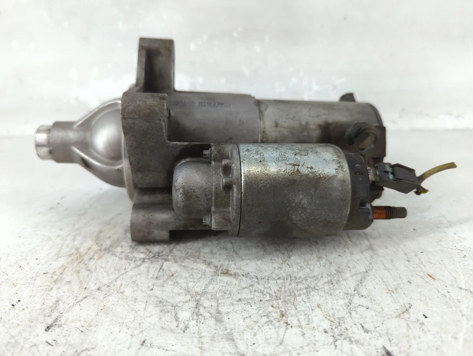 Mercedes-Benz S550 2012-2013 motor de arranque de coche solenoide fabricante original NTCV4 Foto 4 de 4