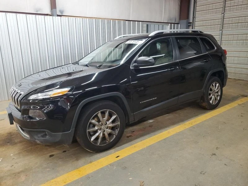 Jeep Cherokee 2014-2018 3,2 L limpiador de admisión de aire caja de filtro OEM Foto 4 de 4