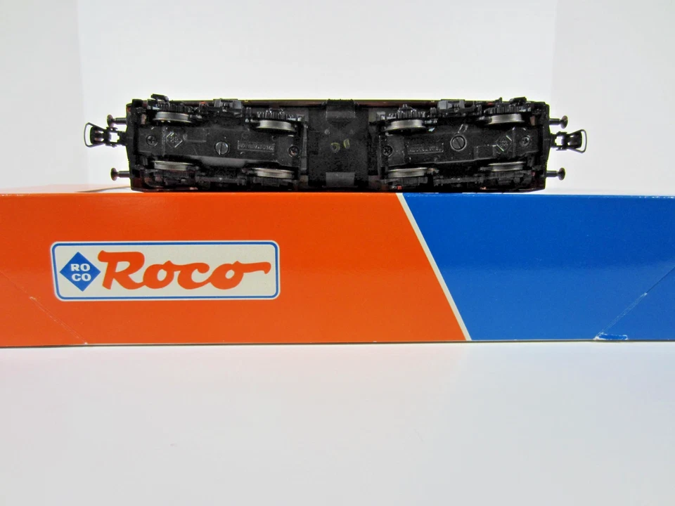 Roco 43641 OBB Class 1141 Electric Locomotive Original Packaging - Image 4 of 4