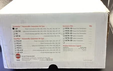 TERMINATOR  (DP) POWER CONNECTION KIT Cat Rev 09