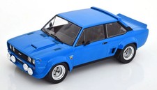 1:18 Ixo Fiat 131 Abarth 1980 blue