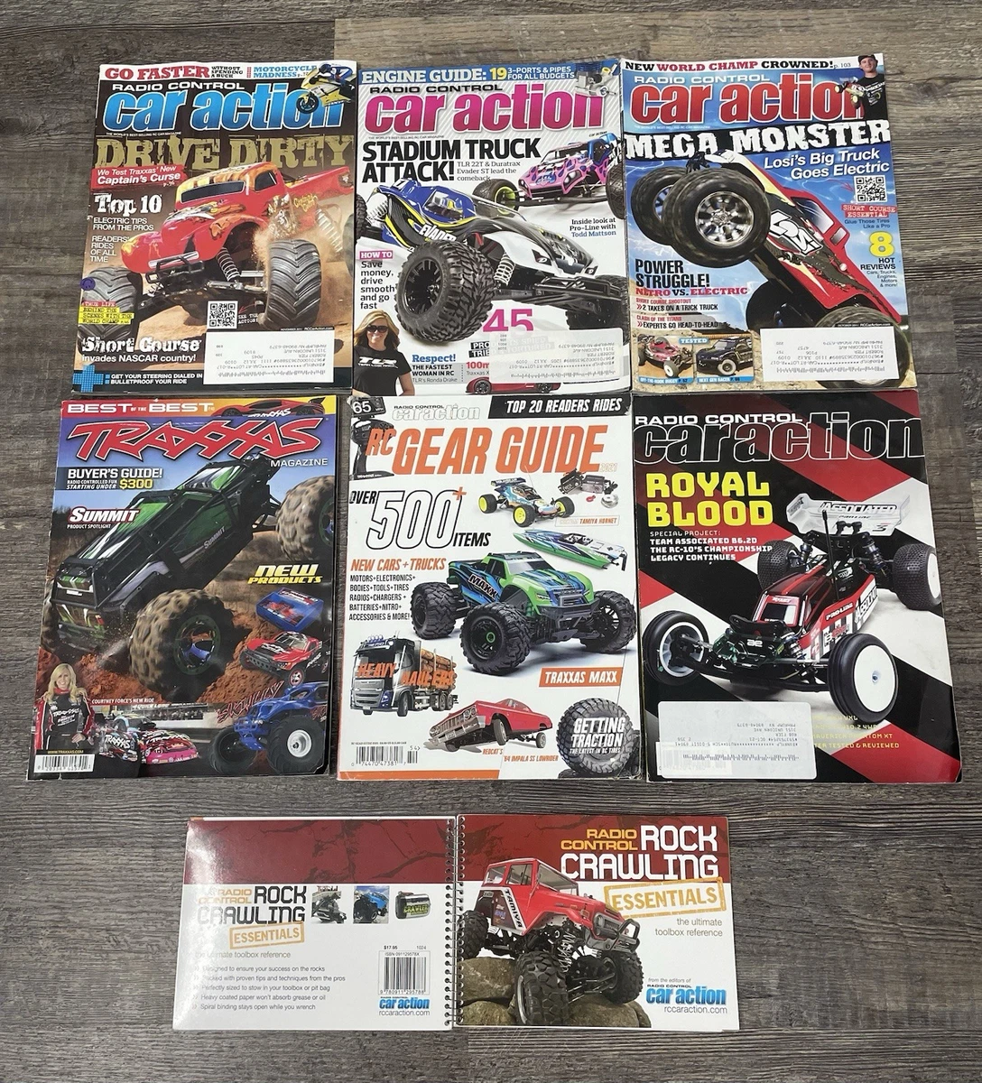 rc car magazine products for sale | eBay