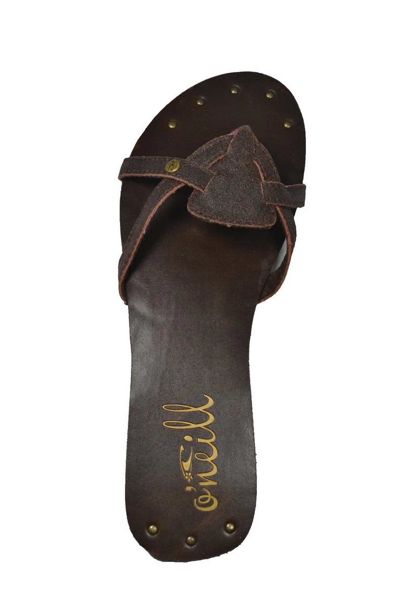 O'Neill Fw Woven Strap Sandals – Infradito Donna In Sintetico Con Suola In EVA - 2