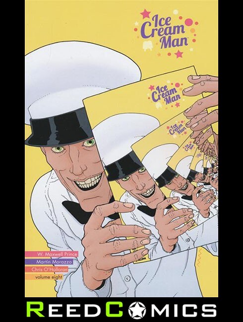 Ice Cream Man Vol 8 Subjects & Objects - Image 2